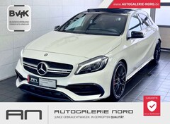 Bild des Angebotes Mercedes-Benz A 45 AMG 4M Performance Pano+Night+Sportabgas
