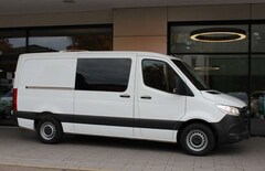 Bild des Angebotes Mercedes-Benz Sprinter III 315 CDI Mixto 6-Sitzer mit AHK 3,5t