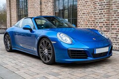 Bild des Angebotes Porsche 991 911 / 991.2 Targa 4*LED*LIFT*BOSE*DEUTSCH*TOP*
