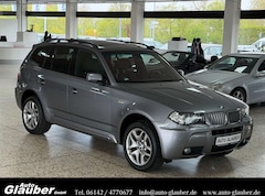 Bild des Angebotes BMW X3 xDrive 30d M-Paket/Xenon/Navi/Panorama/PDC