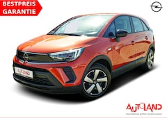 Bild des Angebotes Opel Crossland 1.2 Edition 360° Lenkradheizung USB