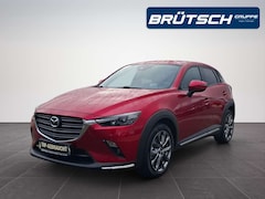 Bild des Angebotes Mazda CX-3 Edition 100 KLIMA / NAVI / LED / E-SITZE / SITZHEI