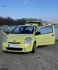 Bild des Angebotes Citroen C2 1.1 VTR