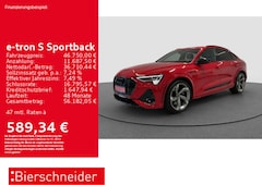 Bild des Angebotes Audi e-tron AHK PANO MATRIX B&O 22