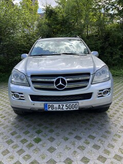 Bild des Angebotes Mercedes-Benz GL 320 CDI DPF 4Matic 7G-TRONIC