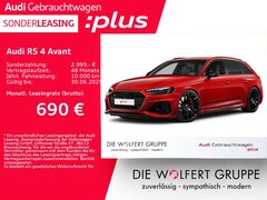 Bild des Angebotes Audi RS4 RS-SPORTAGA*280KM/H*PANO*360°*B&O