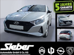 Bild des Angebotes Hyundai i20 1.0 T-GDI Connect & Go **Sitzheizung**