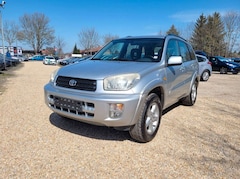 Bild des Angebotes Toyota RAV 4 2.0-l-VVT-i 4x4 Executive*SZH*Klima*Leder*