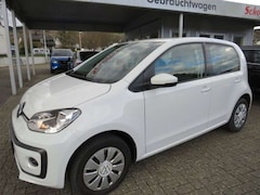 Bild des Angebotes VW up! move up! 1.0 TSI,Sitzheizung,Nebel usw.