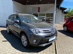Bild des Angebotes Toyota RAV 4 RAV4 Executive 2.2 D-4D/ 4x4Allrad/ 6-Gang