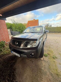 Bild des Angebotes Nissan Navara Pickup Doppelkabine 4X4