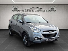 Bild des Angebotes Hyundai iX35 Blue Drive Edition 2WD /41Tkm/Led/Alufelgen