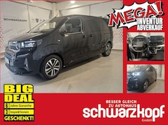 Citroen Spacetourer 2.2 Diesel 180 Plus M AHK LED Navi