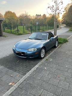 Bild des Angebotes Mazda MX-5 1.6i 16V