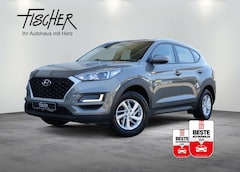 Bild des Angebotes Hyundai TUCSON 1.6 Select 2WD RFK PDC Sitzh.  Select