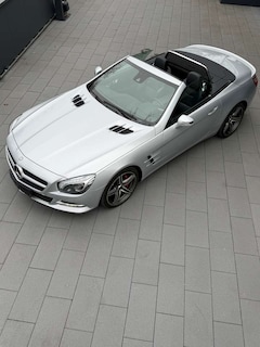 Bild des Angebotes Mercedes-Benz SL 400 SL 400*orig.23.900Km*2.Hand*deutsch*Top*unfallfrei