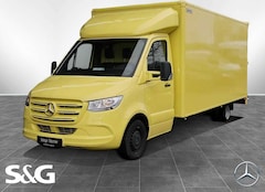 Bild des Angebotes Mercedes-Benz Sprinter 314 CDI Standard