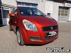 Bild des Angebotes Suzuki Splash Club 1.0 Klima*teilb.Rücksb*eFH*BC*ZV*ABS*Servo*Ai