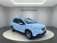 Bild des Angebotes Peugeot 2008 °ALLURE°STANDHEIZUNG°STERNHIMMEL°1.HAND°SHZ°