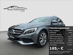 Bild des Angebotes Mercedes-Benz C 220 d T 9G LED Navi 2.Hand
