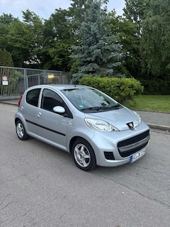 Bild des Angebotes Peugeot 107 1.0 68PS *KLIMA | TÜV 07/27*
