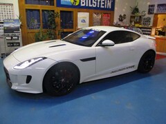 Bild des Angebotes Jaguar F-Type Coupe Aut.Spoilersatz Alcantara,Bi-Xenon,Navi
