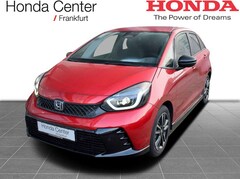 Bild des Angebotes Honda Jazz 1.5 i-MMD Hybrid Advance Sport