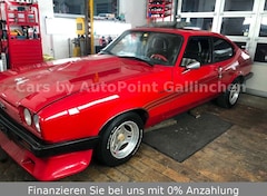 Ford Capri 2.0V6 Recaro Sportsitze+Sonderlackierung