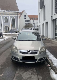 Bild des Angebotes Opel Zafira 1.9 CDTI