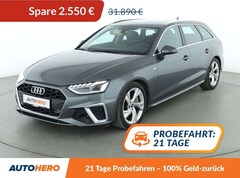 Bild des Angebotes Audi A4 40 TFSI S line Aut.*NAV*LED*ACC*VC*PDC*SHZ