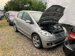 Bild des Angebotes Mercedes-Benz A 170 Automatik1Hand+TÜVNeu+1Jahr Garantie+Teilleder