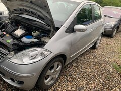 Bild des Angebotes Mercedes-Benz A 170 Automatik1Hand+TÜVNeu+1Jahr Garantie+Teilleder