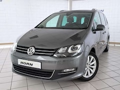 Bild des Angebotes VW Sharan Highline BMT, 1.Hand, Navi, Kamera, HU neu, AHK