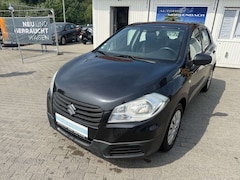 Bild des Angebotes Suzuki SX4 S-Cross Club