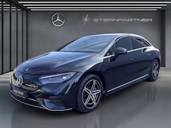 Bild des Angebotes Mercedes-Benz EQE 300 AMG+360°+HINTERACHSl+AMBI+TOTW+DISTR+AHK
