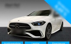 Bild des Angebotes Mercedes-Benz C 200 d AMG+LED+NIGHT+Ambi+Memo+Pano+TotW+360°