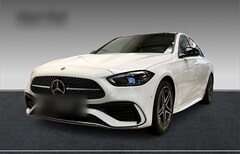 Bild des Angebotes Mercedes-Benz C 200 d AMG+LED+NIGHT+Ambi+Memo+Pano+TotW+360°