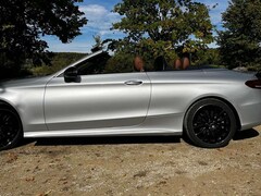 Bild des Angebotes Mercedes-Benz C 43 AMG Cabrio, AHK, HUD, Burmester ... top Ausstattung