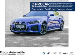 Bild des Angebotes BMW i4 eDrive40 M-Sport Aut Nav LED AHK Parkass 18"