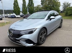 Bild des Angebotes Mercedes-Benz EQE 500 4MATIC AMG Sport Distr Burmes Pano Hyper