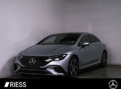 Bild des Angebotes Mercedes-Benz EQE 500 4MATIC AMG Sport Distr Burmes Pano Hyper
