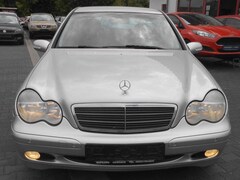 Bild des Angebotes Mercedes-Benz C 200 CDI Classic.1.HAND.AUTOMATIK.KLIMA.TEMPOMAT.TÜV