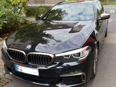 Bild des Angebotes BMW M550 BMW 550d | 400 PS | Leder Cognac | Restgarantie