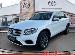 Bild des Angebotes Mercedes-Benz GLC 250 d Exclusive 4Matic