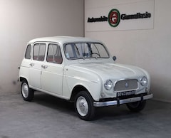 Bild des Angebotes Renault R 4 Frühe Ausführung*Original und Rostfrei*