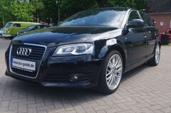 Bild des Angebotes Audi A3 A3 1.4 TFSI Sportback S line Sportpaket (plus)