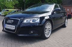 Bild des Angebotes Audi A3 1.4 TFSI Sportback S line Sportpaket (plus)