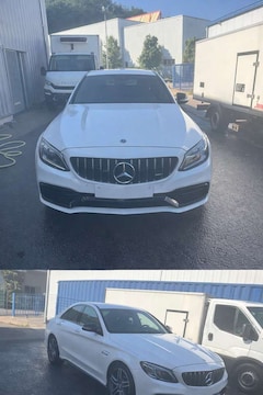 Bild des Angebotes Mercedes-Benz C 63 AMG Speedshift MCT 9G