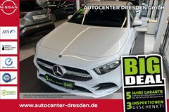 Bild des Angebotes Mercedes-Benz A 250 e AMG Line Navi StandH Kam LED Ambiente