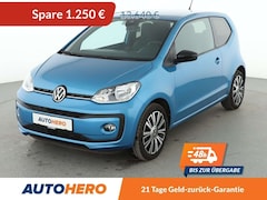 Bild des Angebotes VW up! 1.0 Active *TEMPO*PDC*SHZ*ALU*KLIMA*